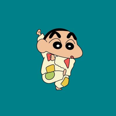 2022蜡笔小新简笔画头像可爱大全 一起吹过晚风的人大概记忆会久些吧