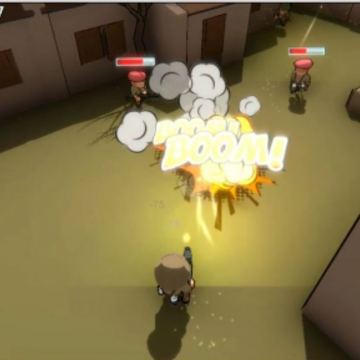 ����ʿ������ɱ3D(Mini Soldiers)