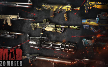 ��ʬս����������2(Mad Zombies)
