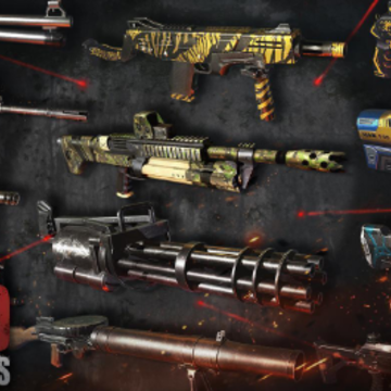 ��ʬս����������2(Mad Zombies)