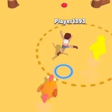 骑鸡比赛(Chicken Rodeo) 骑鸡比赛(Chicken Rodeo)
