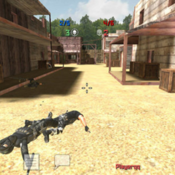 ���ֲ���С��2���ذ�װ(SpecialForcesGroup2)
