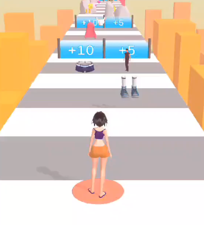 迷人的女士游戏 迷人的女士游戏