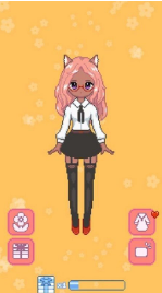 ĪĪ��ʢװ���(Momo's Dressup)