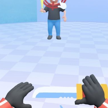 飞刀大师3D 飞刀大师3D