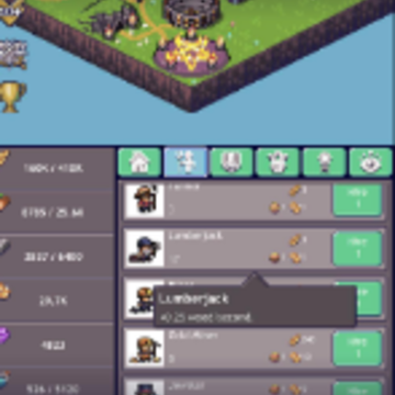 洞穴英雄闲置爬虫(Cave Heroes) 洞穴英雄闲置爬虫(Cave Heroes)