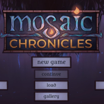 马赛克编年史(Mosaic Chronicles) 马赛克编年史(Mosaic Chronicles)