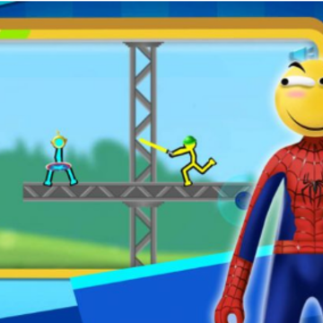 ���������ս���Ų�(Duel Stickman Fighting Game)