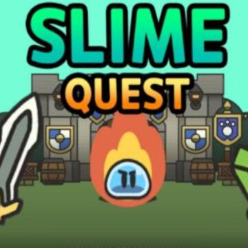 史莱姆大冒险(Slime Quest) 史莱姆大冒险(Slime Quest)