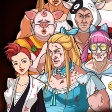 爆肌公主2(Muscle Princess2) 爆肌公主2(Muscle Princess2)