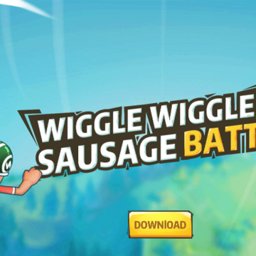 Sausage Man���ʷ��������°汾Ӣ��