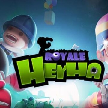 �ٹ�����ɱ(HeyHa Royale)