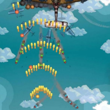 ��ս�ɻ������ս(Aircraft Wargame 3)