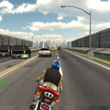 3dĦ�г���·����(MOTO LOKO HD)