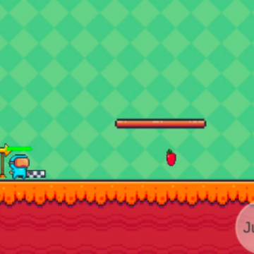 奚仔跳跃(Pixel2DGame) 奚仔跳跃(Pixel2DGame)