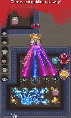 ��������(ghost dormitory)