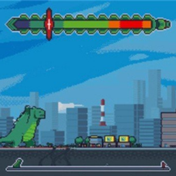 ��������(Laser Lizard)