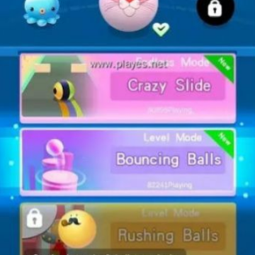 疯狂球球3D(Crazy Ball 3D) 疯狂球球3D(Crazy Ball 3D)