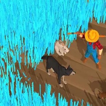 收割大师疯狂割草 收割大师疯狂割草