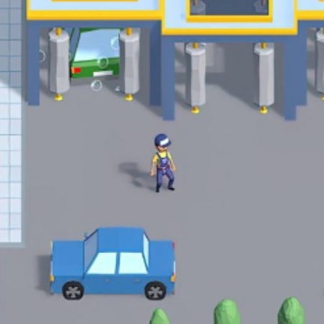 ������ս��(Gas Station Challenge)