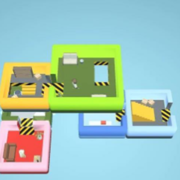 ����֮��(House Puzzle)