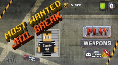 ������Խ���������Most Wanted Jail Break