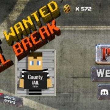 ������Խ���������Most Wanted Jail Break