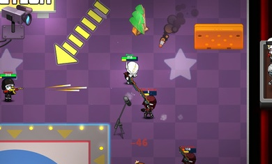�����ж�(Action Show)