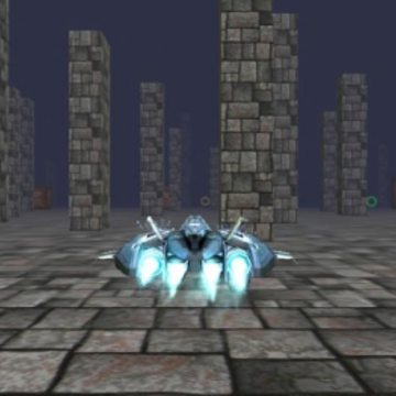 �ǳ�3D(Star_Dust-3D)