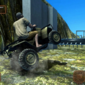 ATV四轮摩托车特技(Offroad ATV Quad Bike Racing Game) ATV四轮摩托车特技(Offroad ATV Quad Bike Racing Game)