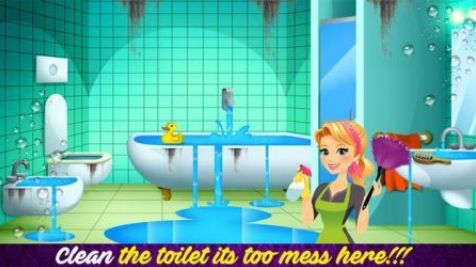 房子清理(HouseCleaning) 房子清理(HouseCleaning)