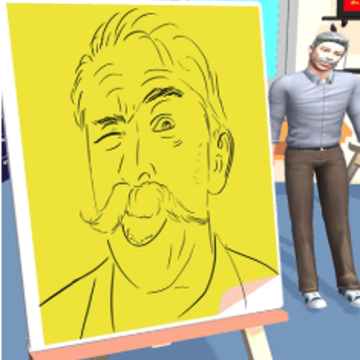我会涂色3D app 我会涂色3D app