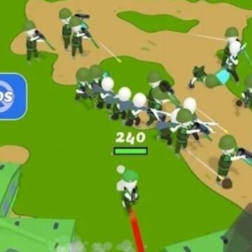 ����ս��3DIsland Warfare 3D: Land of Guns