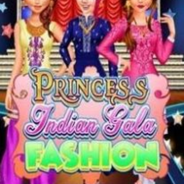ӡ�ȹ�������ʦ(Indian Princess Stylist)