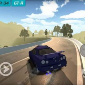 �����ܳ�����Ư��(Car Simulator Skyline)