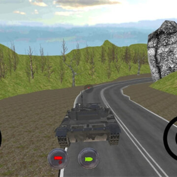 坦克战争模拟器(Tank War Simulator) 坦克战争模拟器(Tank War Simulator)