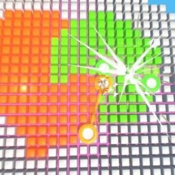 色彩对战colourfight 色彩对战colourfight