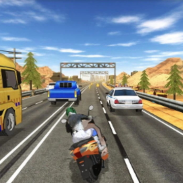 摩托车赛道模拟器(Extreme Bike Race 2019) 摩托车赛道模拟器(Extreme Bike Race 2019)
