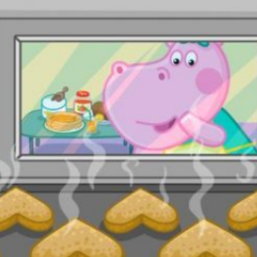 �������ѧУ(Baby Cooking School)