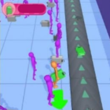 ��������(Luggage Rush)