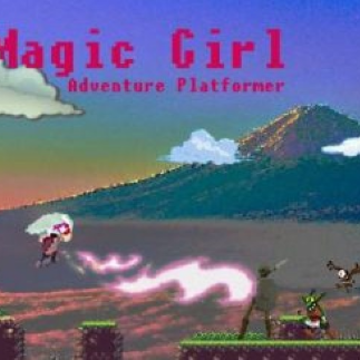 ������Ů(The magic girl)