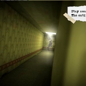 thebackrooms