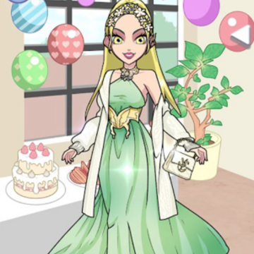 公主美妆我最美 公主美妆我最美