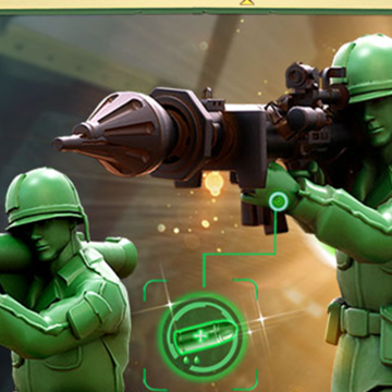 兵人大战果盘版 兵人大战果盘版