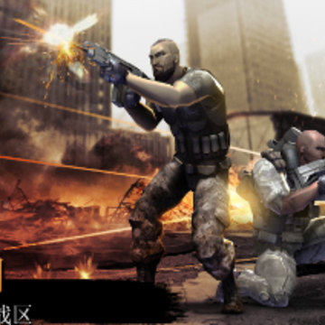 反恐风暴射击(Firefight) 反恐风暴射击(Firefight)