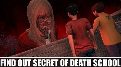 µֹѧУ(Haunted School Scary Horror 3d)