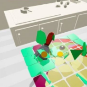 ��ש�β�(Tile Scrape)