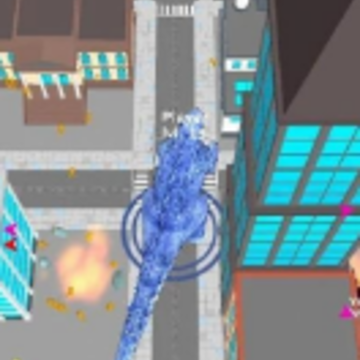 �����ƻ�������(Kaiju Rampage IO)