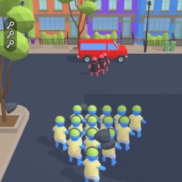 帮派跑跑 帮派跑跑