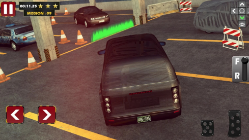 ݶԾͣģ(Real Car Parking 3D Game)